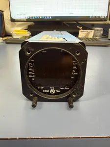 JP INSTRUMENTS EDM-700/800 TEMP INDICATOR EGT-701-6C (AR)